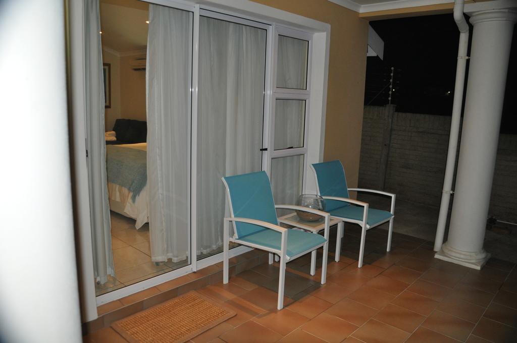 King Palm Self-Catering Suite Durban Oda fotoğraf