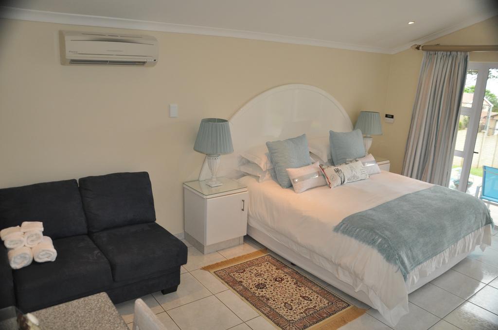 King Palm Self-Catering Suite Durban Oda fotoğraf