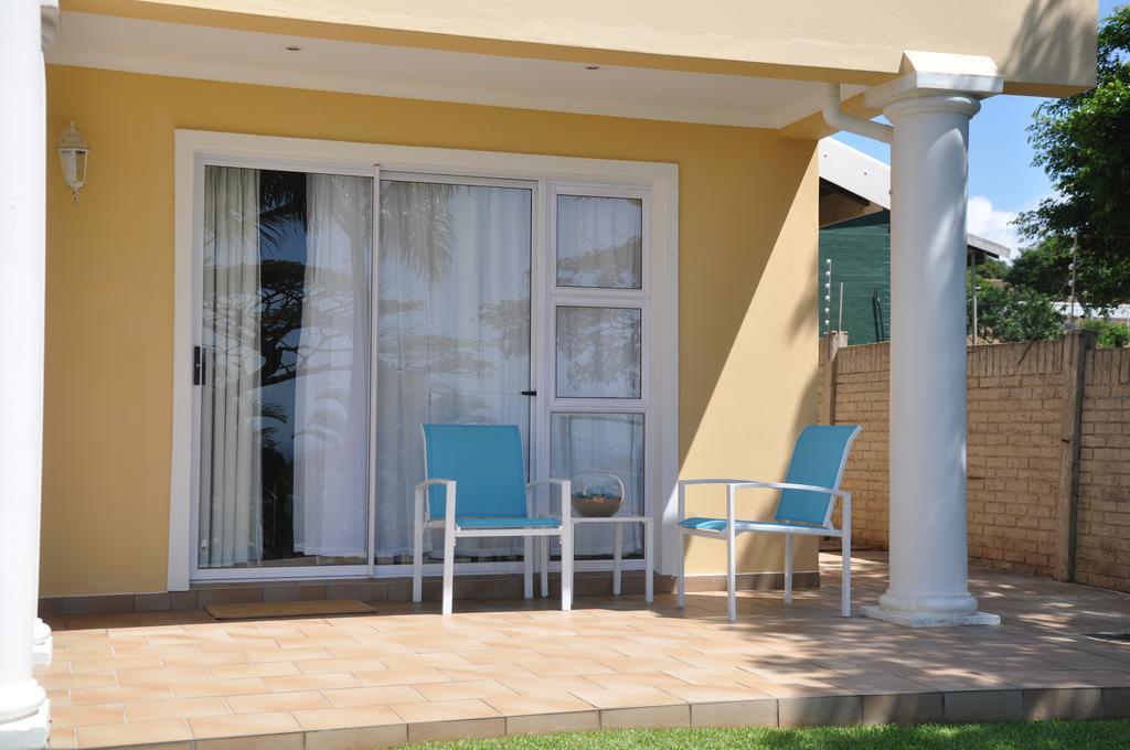 King Palm Self-Catering Suite Durban Oda fotoğraf